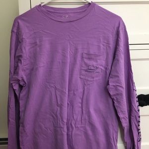 Vineyard Vines Long Sleeve Tee